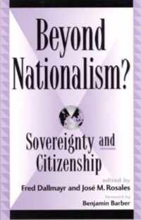 Beyond Nationalism?