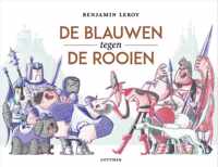 De Blauwen tegen de Rooien