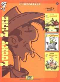 Lucky luke bundel 11. delen 1-2-3