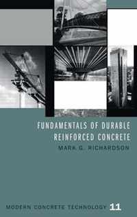 Fundamentals of Durable Reinforced Concrete