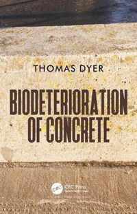 Biodeterioration of Concrete