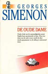 De oude dame