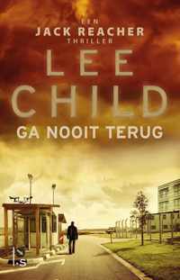 Jack Reacher 18 -   Ga nooit terug