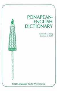 Ponapean-English Dictionary