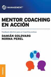 Mentor coaching en accion