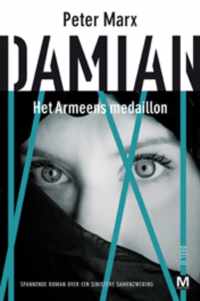 Damian Reeks 2 - Het Armeense medaillon