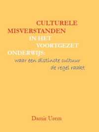 Culturele misverstandenden Voortgezet Onderwijs