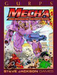 Gurps Mecha