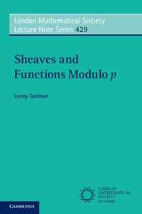 Sheaves and Functions Modulo P: Lectures on the Woods Hole Trace Formula