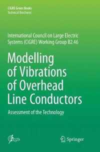 Modelling of Vibrations of Overhead Line Conductors