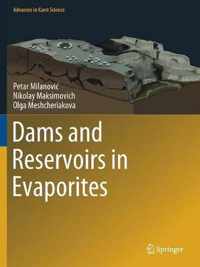 Dams and Reservoirs in Evaporites