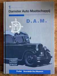 Damster auto maatschappy