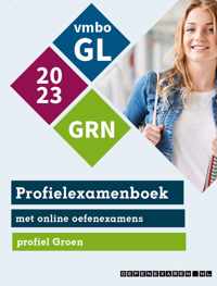 Examentraining met Profielexamenboek Groen - GL