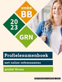 Examentraining met Profielexamenboek Groen - BB