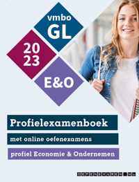 Examentraining met Profielexamenboek Economie en Ondernemen (E&O) - GL