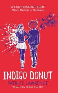 Indigo Donut