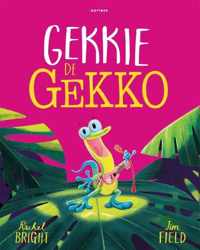 Gekkie de gekko