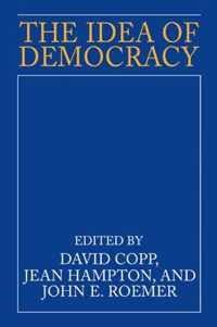 The Idea of Democracy