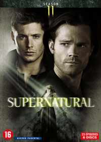 Supernatural - Seizoen 11