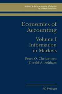 Economics of Accounting