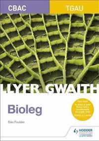 WJEC GCSE Biology Workbook (Welsh Language Edition)