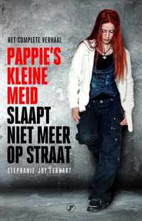 Pappies kleine meid slaapt niet meer op straat