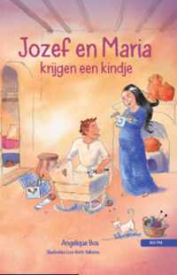 Jozef en Maria krijgen een kindje