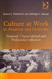 Culture at Work in Aviation and Medicine