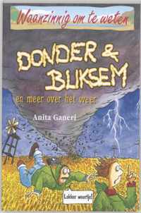 Donder & Bliksem En Meer Over Het Weer