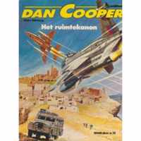 Dan Cooper - Het ruimtekanon