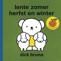 Lente zomer herfst en winter