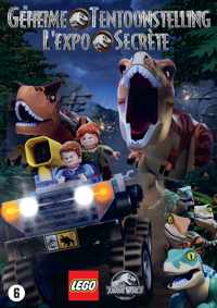 Lego Jurrasic World - De Geheime Tentoonstelling