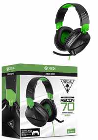 Turtle Beach Gaming Headset Zwart - Earforce Recon 70X (Xbox One)