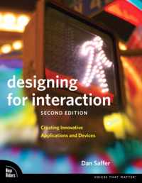 Designing For Interaction