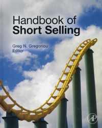 Handbook of Short Selling