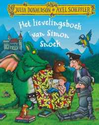 Het lievelingsboek van Simon Snoek