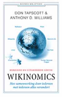 Wikinomics