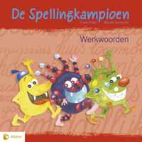 Spellingkampioen werkwoorden