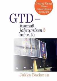 GTD - itsensa johtamisen 5 askelta