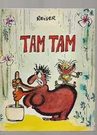 TAM TAM STRIPBOEK