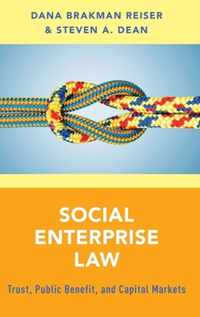 Social Enterprise Law