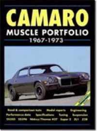 Camaro Muscle Portfolio, 1967-73