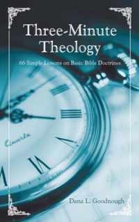 Three-Minute Theology