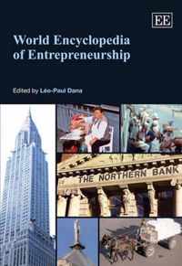 World Encyclopedia of Entrepreneurship