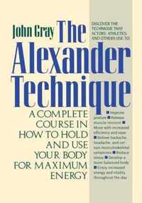 The Alexander Technique