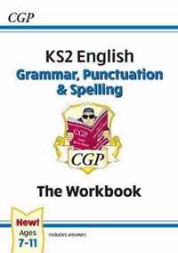 KS2 Engl Gram Punct & Spell Question Bk