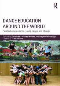 Dance Education Around The World