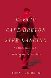 Gaelic Cape Breton Step-Dancing