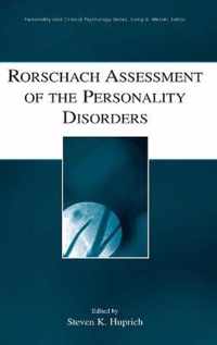 Rorschach Assessment of the Personality Disorders