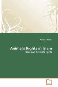 Animal's Rights in Islam